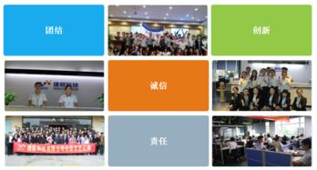 捷联科技 东莞网站建设与数字化营销解决方案专家